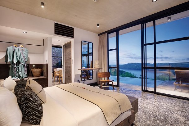 MAUA Nusa Penida Bali - Wohnbeispiel 1 Bedroom Suite Villa (Zimmercodierung VB5)
