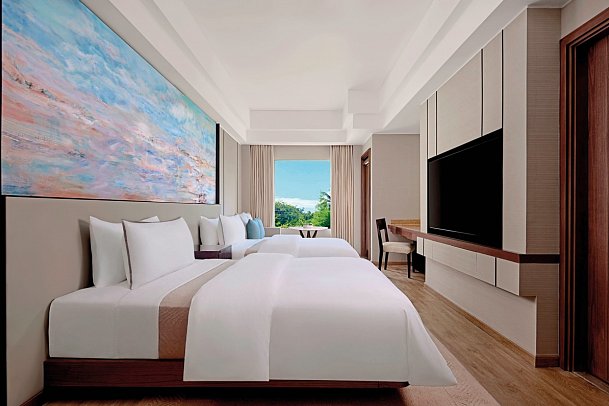 The Westin Resort Nusa Dua Bali - Wohnbeispiel Premium (Zimmercodierung UM1)