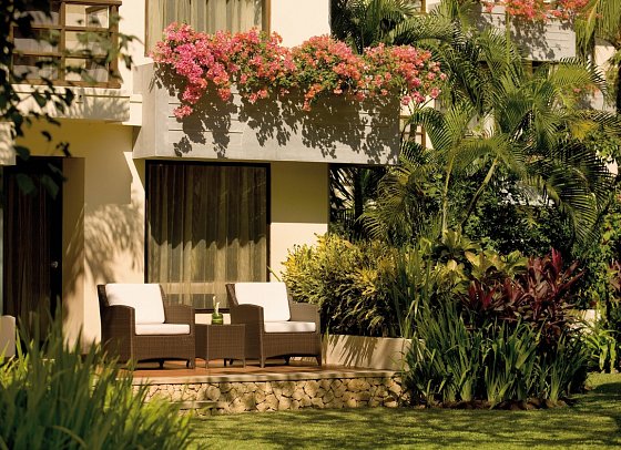 The Westin Resort Nusa Dua Bali - Wohnbeispiel Deluxe Garden Terrace (Zimmercodierung UD2)