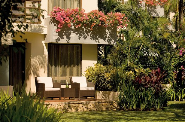 The Westin Resort Nusa Dua Bali - Wohnbeispiel Deluxe Garden Terrace (Zimmercodierung UD2)