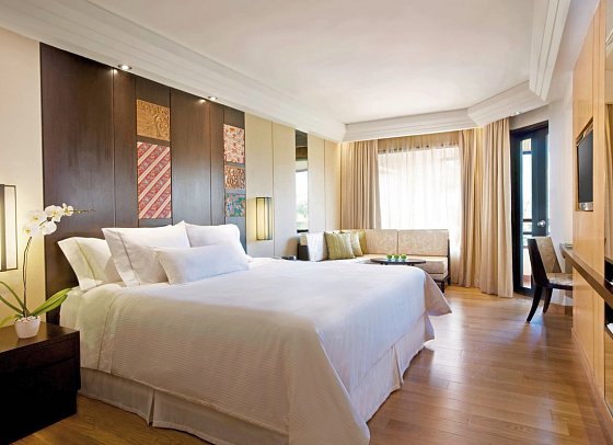 The Westin Resort Nusa Dua Bali - Wohnbeispiel Family Suite (Zimmercodierung WI1)