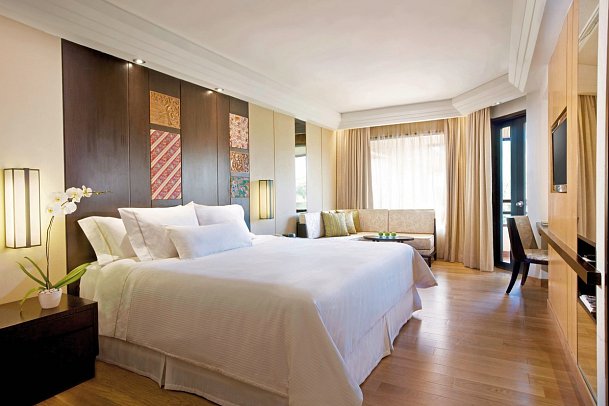 The Westin Resort Nusa Dua Bali - Wohnbeispiel Family Suite (Zimmercodierung WI1)