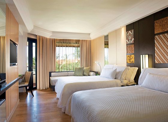 The Westin Resort Nusa Dua Bali - Wohnbeispiel Family Suite (Zimmercodierung WI1)