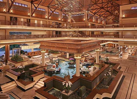 The Westin Resort Nusa Dua Bali