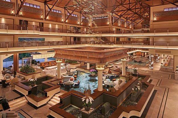 The Westin Resort Nusa Dua Bali