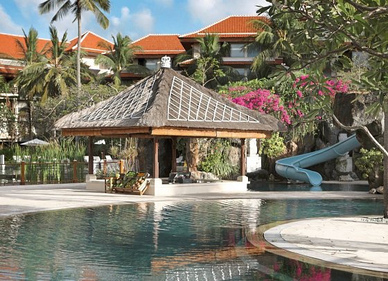 The Westin Resort Nusa Dua Bali