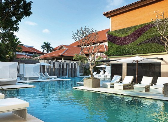 The Westin Resort Nusa Dua Bali