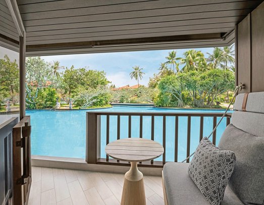 The Laguna A Luxury Collection Resort & Spa - Wohnbeispiel Deluxe Lagoon Access (Zimmercodierung UDQ)