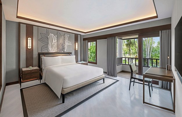 The Laguna A Luxury Collection Resort & Spa - Wohnbeispiel Executive Suite (Zimmercodierung WT1)