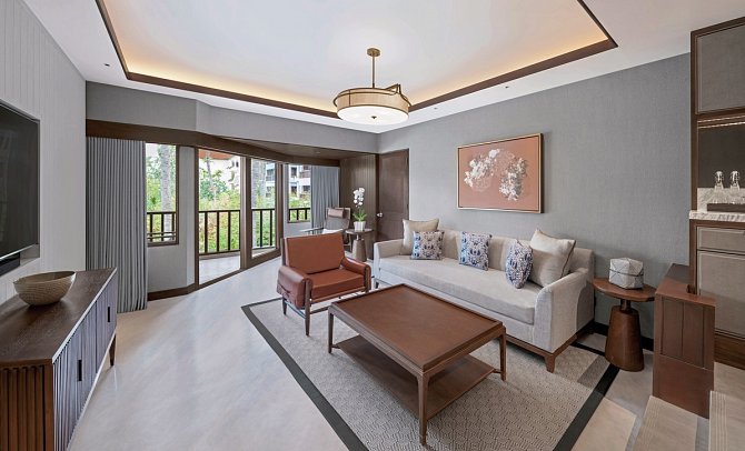 The Laguna A Luxury Collection Resort & Spa - Wohnbeispiel Executive Suite (Zimmercodierung WT1)