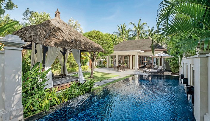 The Laguna A Luxury Collection Resort & Spa - Wohnbeispiel 1 Bedroom Villa (Zimmercodierung VB1)