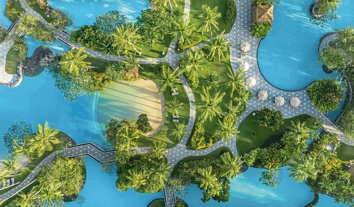 The Laguna A Luxury Collection Resort & Spa