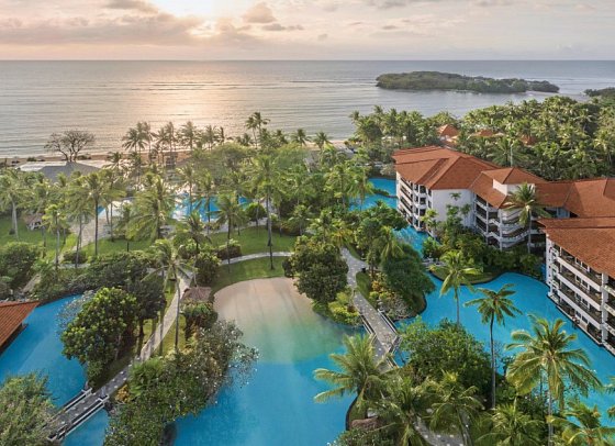 The Laguna A Luxury Collection Resort & Spa