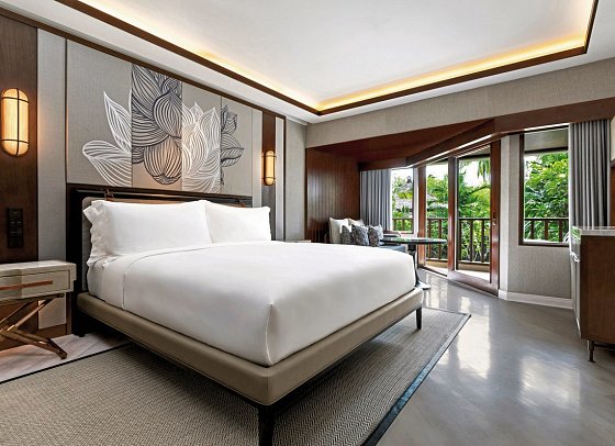 The Laguna A Luxury Collection Resort & Spa - Wohnbeispiel Deluxe Garden View (Zimmercodierung UDG)
