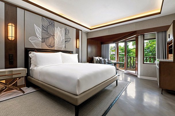 The Laguna A Luxury Collection Resort & Spa - Wohnbeispiel Deluxe Garden View (Zimmercodierung UDG)