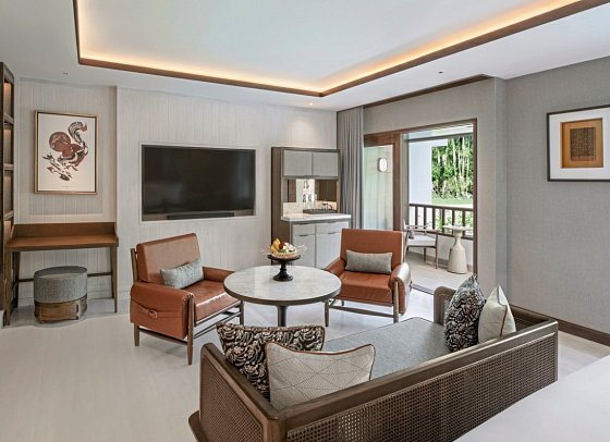 The Laguna A Luxury Collection Resort & Spa - Wohnbeispiel Deluxe Studio (Zimmercodierung SD1)