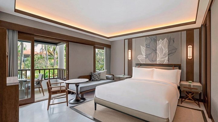 The Laguna A Luxury Collection Resort & Spa - Wohnbeispiel Deluxe Lagoon View (Zimmercodierung UD2)