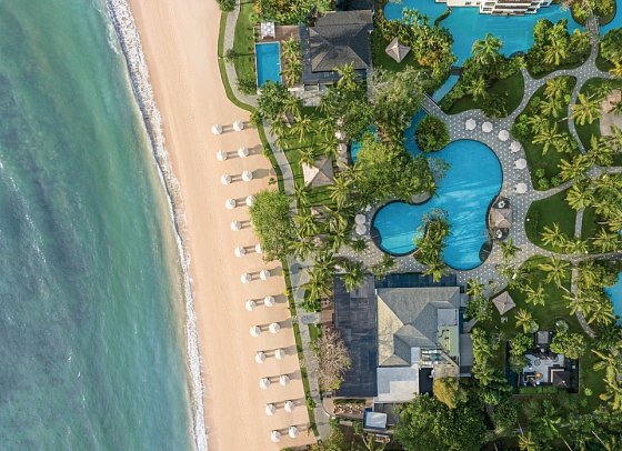 The Laguna A Luxury Collection Resort & Spa