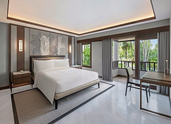 The Laguna A Luxury Collection Resort & Spa - Wohnbeispiel Executive Suite (Zimmercodierung WT1)