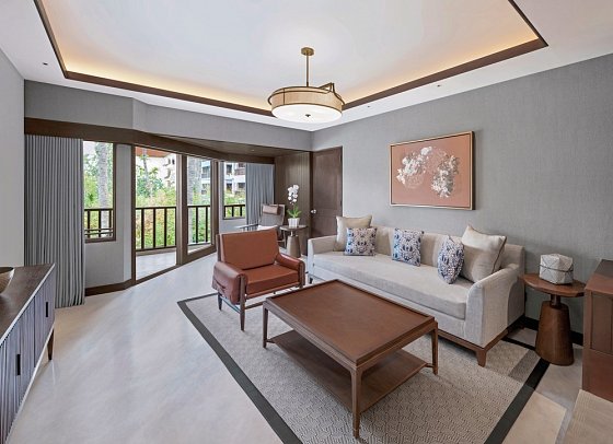 The Laguna A Luxury Collection Resort & Spa - Wohnbeispiel Executive Suite (Zimmercodierung WT1)