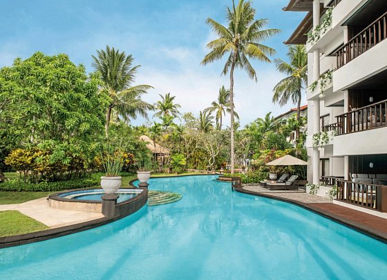 The Laguna A Luxury Collection Resort & Spa