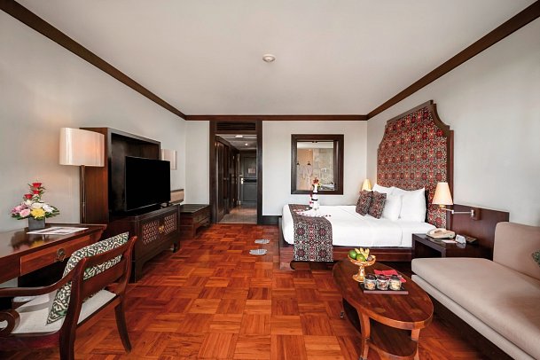 Ayodya Resort Bali - Wohnbeispiel Ayodya Palace (Zimmercodierung UL1)