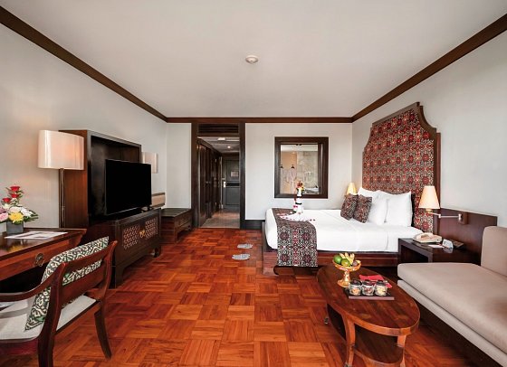 Ayodya Resort Bali - Wohnbeispiel Ayodya Palace (Zimmercodierung UL1)