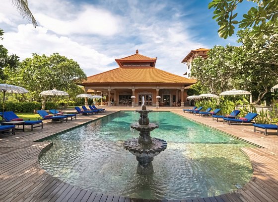Ayodya Resort Bali - Ayodya Palace Pool