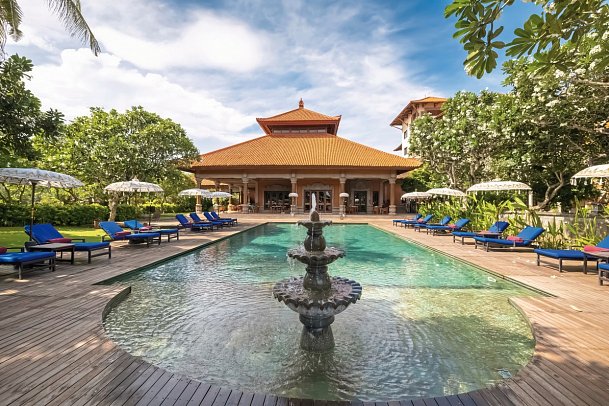 Ayodya Resort Bali - Ayodya Palace Pool