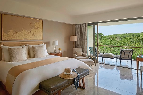 The Mulia, Mulia Resort & Villas Nusa Dua Bali - Wohnbeispiel Mulia Grandeur Deluxe (Zimmercodierung UD1)