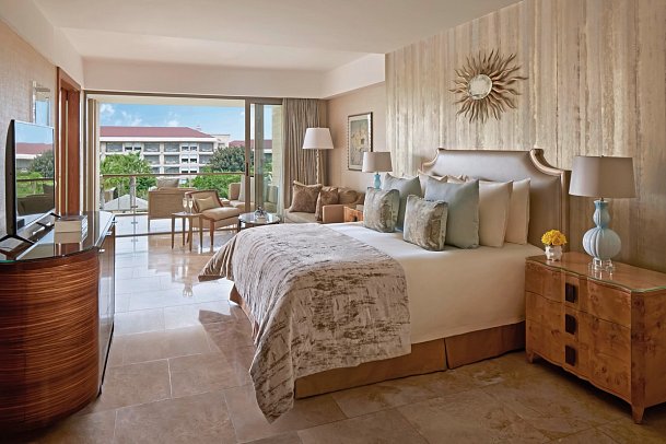 The Mulia, Mulia Resort & Villas Nusa Dua Bali - Wohnbeispiel Royal Suite Ocean Court (Zimmercodierung WX1)