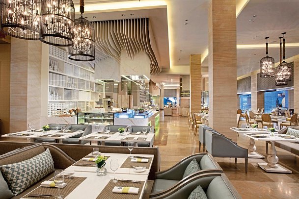 The Mulia, Mulia Resort & Villas Nusa Dua Bali