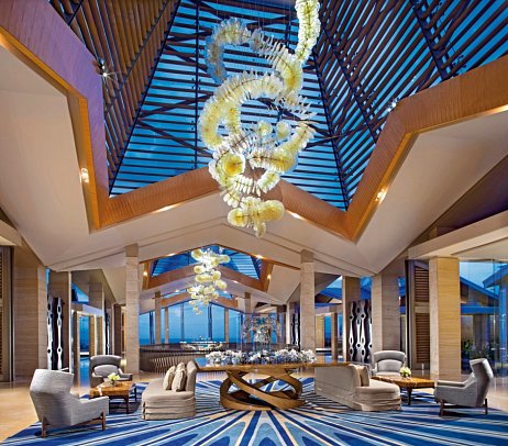 The Mulia, Mulia Resort & Villas Nusa Dua Bali - Mulia Resort-Lobby