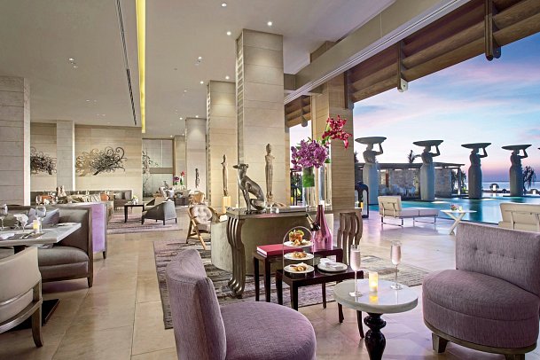 The Mulia, Mulia Resort & Villas Nusa Dua Bali - The Mulia - The Lounge