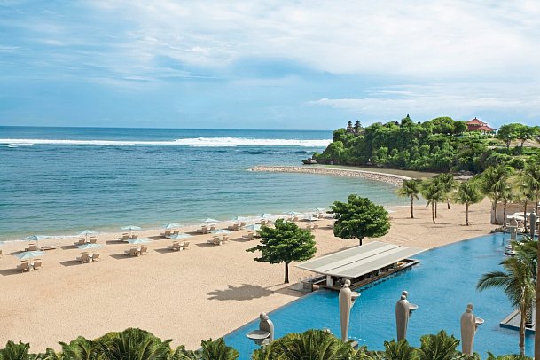 The Mulia, Mulia Resort & Villas Nusa Dua Bali