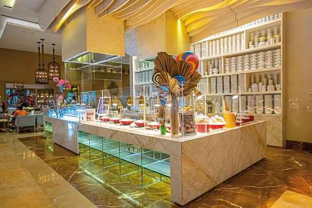 The Mulia, Mulia Resort & Villas Nusa Dua Bali