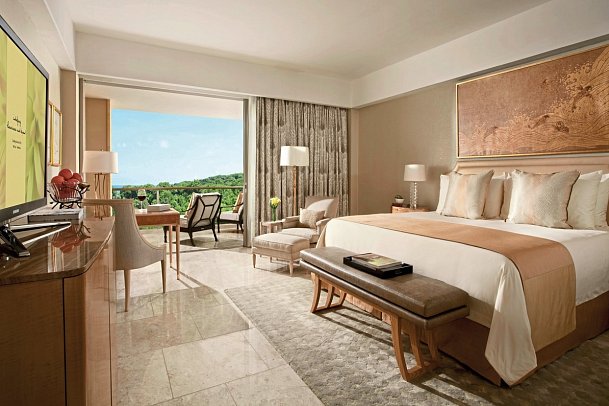 The Mulia, Mulia Resort & Villas Nusa Dua Bali - Wohnbeispiel Mulia Grandeur (Zimmercodierung UB1)