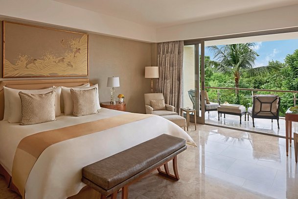 The Mulia, Mulia Resort & Villas Nusa Dua Bali - Wohnbeispiel Mulia Signature Garden View (Zimmercodierung UBG)