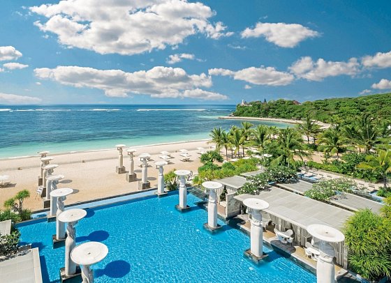 The Mulia, Mulia Resort & Villas Nusa Dua Bali
