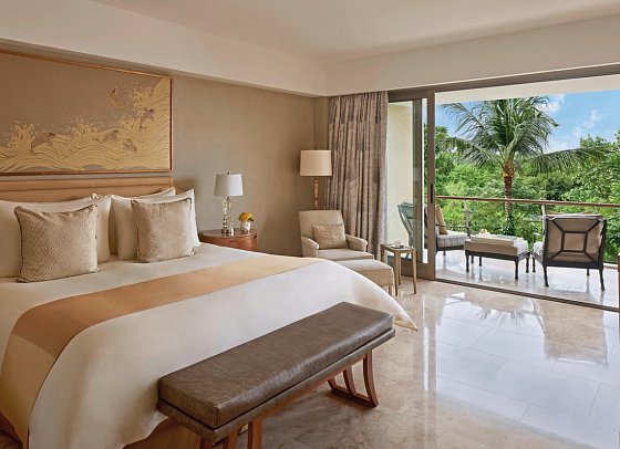 The Mulia, Mulia Resort & Villas Nusa Dua Bali - Wohnbeispiel Mulia Signature (Zimmercodierung UB2)