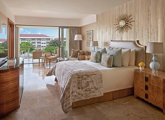 The Mulia, Mulia Resort & Villas Nusa Dua Bali - Wohnbeispiel Royal Suite Ocean Court (Zimmercodierung WX1)