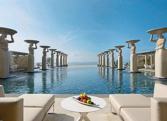 The Mulia, Mulia Resort & Villas Nusa Dua Bali - The Mulia-Oasis Pool