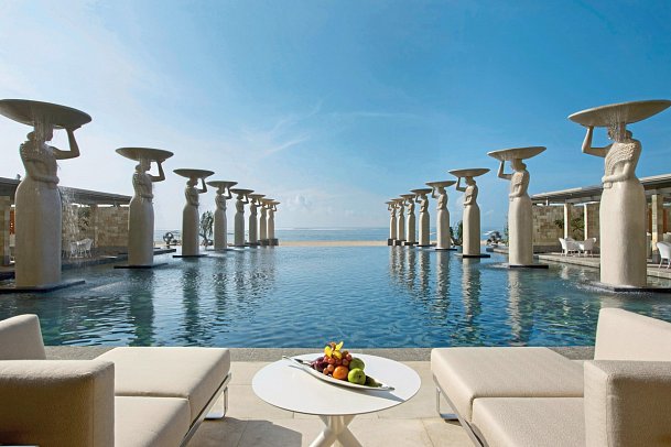 The Mulia, Mulia Resort & Villas Nusa Dua Bali - The Mulia-Oasis Pool