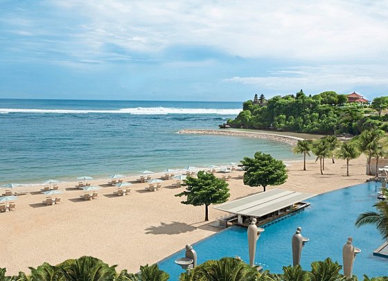 The Mulia, Mulia Resort & Villas Nusa Dua Bali
