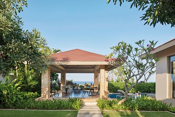 The Mulia, Mulia Resort & Villas Nusa Dua Bali - Wohnbeispiel 1 Bedroom Villa Ocean View (Zimmercodierung VBM)