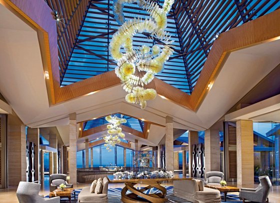 The Mulia, Mulia Resort & Villas Nusa Dua Bali - Mulia Resort-Lobby