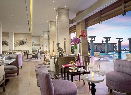 The Mulia, Mulia Resort & Villas Nusa Dua Bali - The Mulia - The Lounge