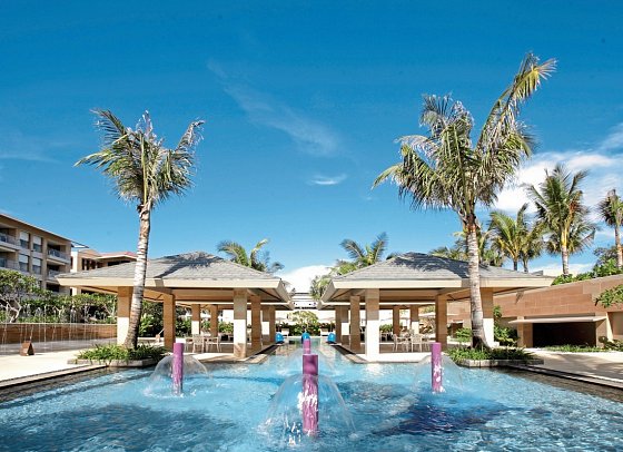 The Mulia, Mulia Resort & Villas Nusa Dua Bali