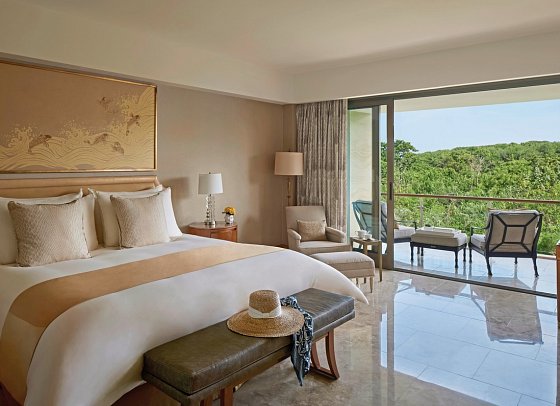 The Mulia, Mulia Resort & Villas Nusa Dua Bali - Wohnbeispiel Mulia Grandeur Deluxe (Zimmercodierung UD1)