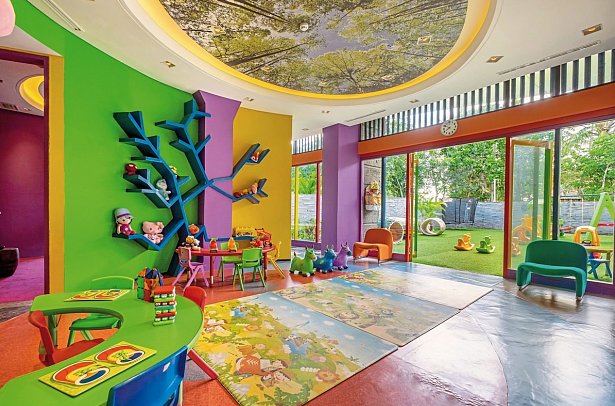 Sofitel Bali Nusa Dua Beach Resort